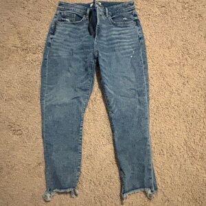 LOFT jeans